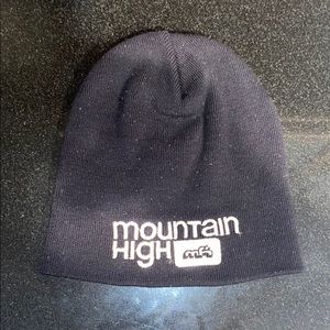Mountain High Beanie